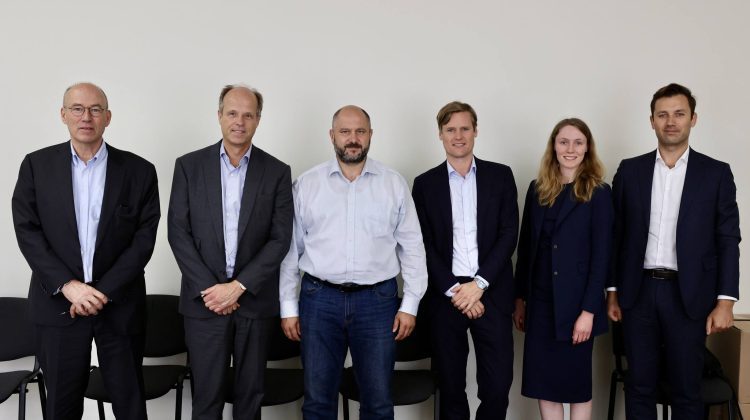 O companie internațională, interesată să intre pe piața energetică din Republica Moldova
