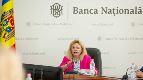 Comisia Europeană și FMI ÎI cer explicații șefei de la BNM: de ce România investește puțin în Moldova