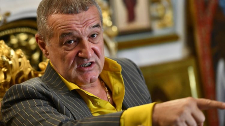 Gafa făcută de Gigi Becali în secția de vot: „Am încurcat buletinele. Am anulat votul”  
