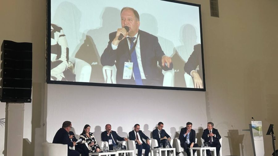 Ion Ceban, la Viena: „Am vorbit despre Chișinău, dezvoltare, provocări și proiectele de viitor”