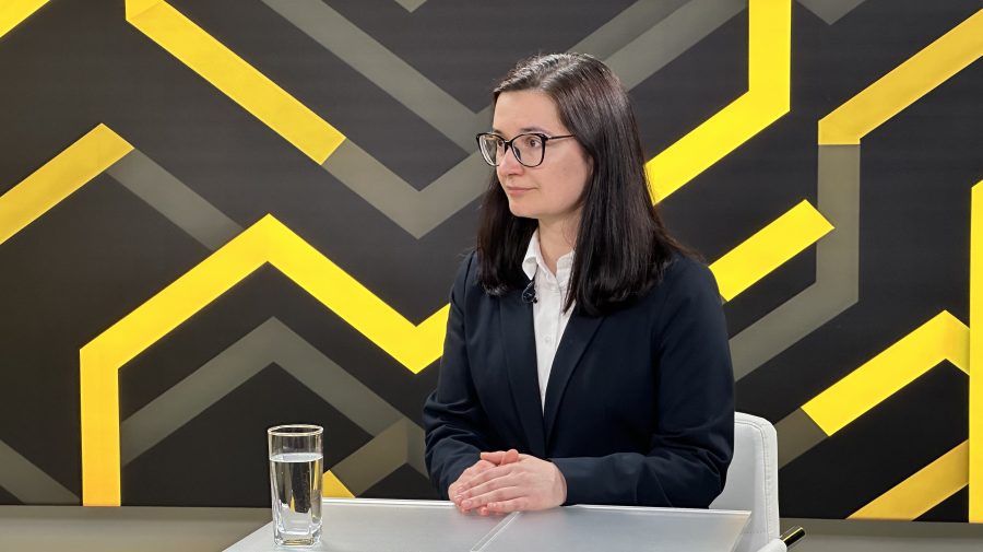 Cristina Gherasimov a calificat finalul de an drept unul „foarte bun” pentru Republica Moldova