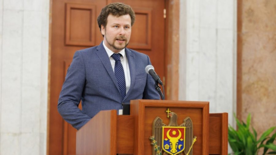 Ce șanse are Moldova să devină membră a UE? Perciun: Va fi nevoie de un parteneriat cu fiecare cetățean