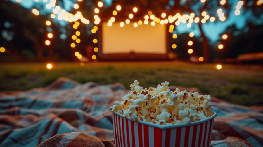 Vino și petrece timpul plăcut! În Capitală se desfășoară Festivalul de Film în Aer Liber