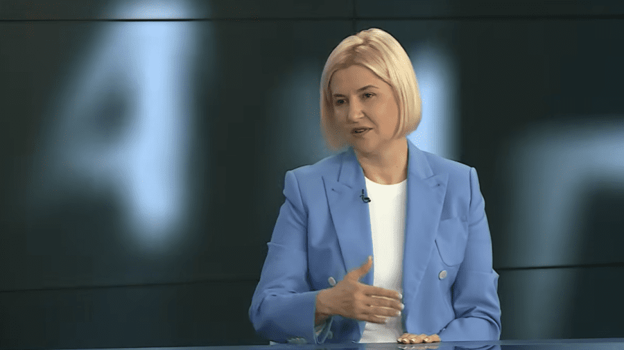 Irina Vlah, despre decizia lui Ion Ceban privind prezidențialele: Am fost într-o situație similară…