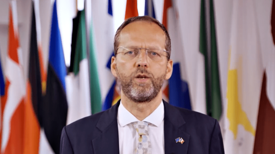 VIDEO Mult așteptatul mesaj al șefului Delagației UE în Republica Moldova pentru moldoveni. Mai sunt câteva minute!