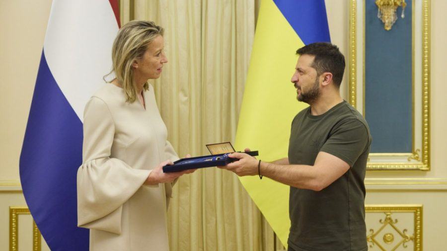 Olanda nu va interzice Ucrainei să folosească avioanele F-16 împotriva țintelor de pe teritoriul Rusiei