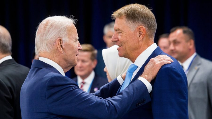 Reacția SUA la retragerea lui Klaus Iohannis din cursa pentru șefia NATO