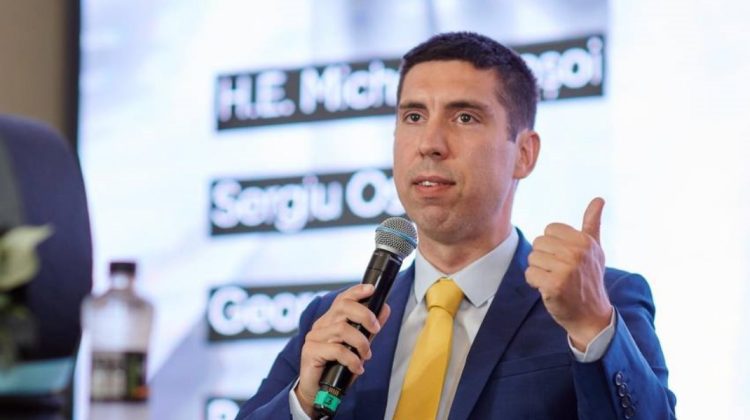 Ministrul Popșoi, la Forumul de Securitate a Mării Negre: Ne dorim pace și bunăstare într-o casă comună europeană 