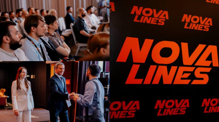 După 10 ani de performanță în logistică, la compania moldo-americană Nova Lines totul abia începe