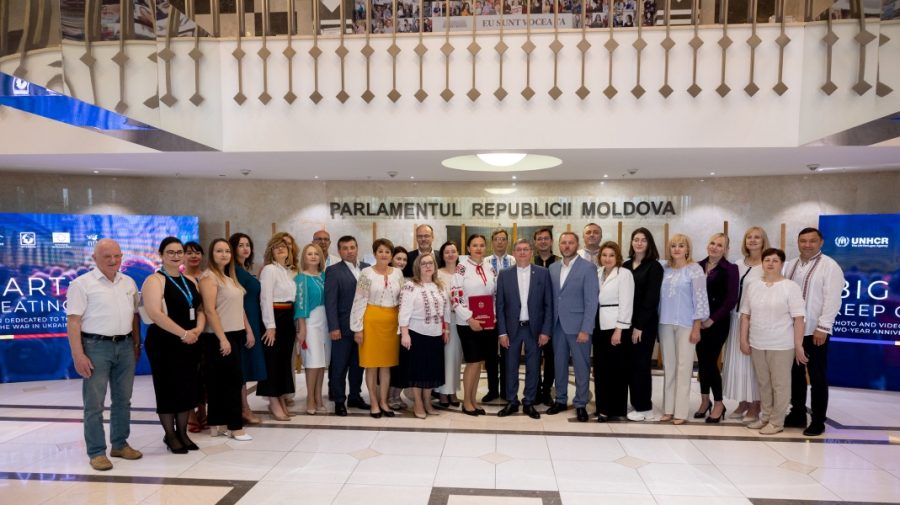 FOTO 12 istorii de succes ale refugiaților ucraineni trăite în țara noastră