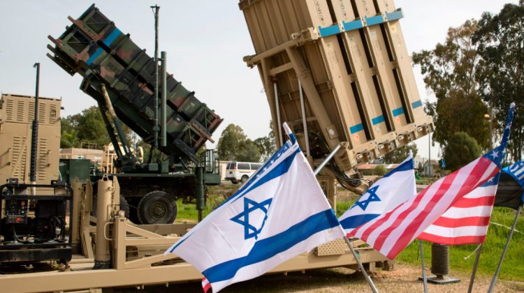 Financial Times: SUA și Israelul sunt în discuții cu Ucraina pentru a furniza până la 8 sisteme Patriot