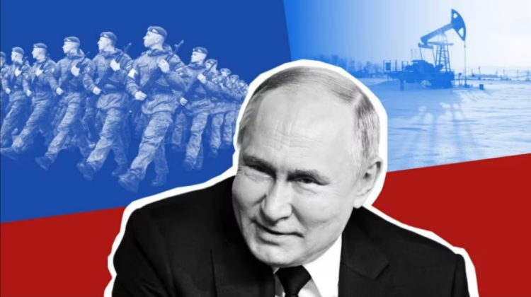 Un bancher de top al lui Putin avertizează că economia Rusiei riscă „să se ruineze“. Lovitura primită de la China