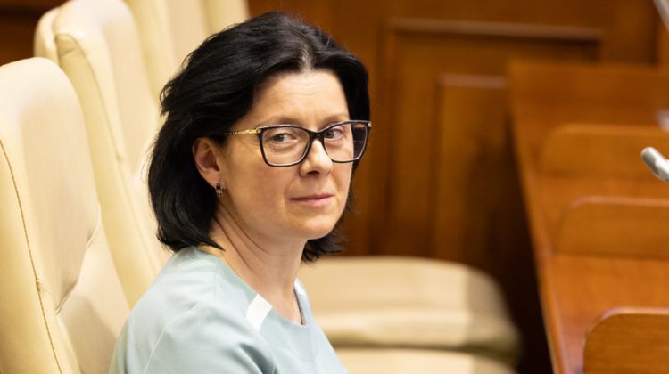 Virginia Moraru – desemnată în funcția de Vicepreședintă a Comisiei de Evaluare a Procurorilor