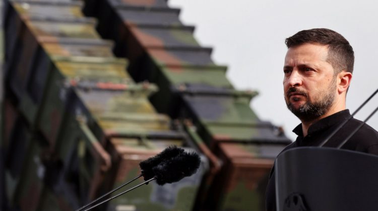 NYT: SUA vor transfera încă un sistem Patriot către Ucraina
