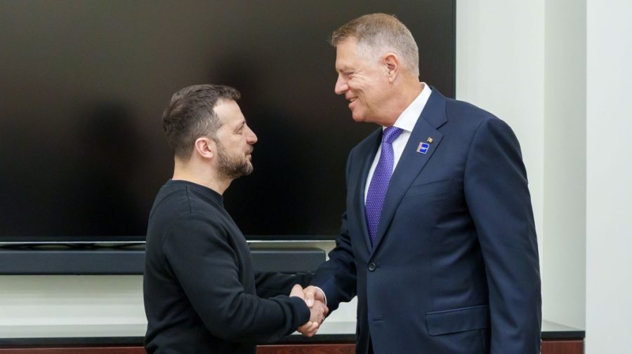 Zelenski a mulţumit României pentru Patriot: Ucraina previne o potențială agresiune împotriva Moldovei și a vecinilor
