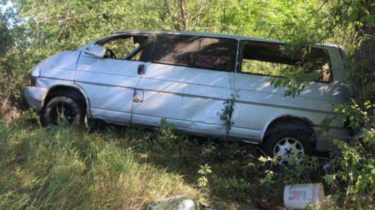 Accident fatal în raionul Sîngerei. Un bărbat a murit pe loc, după ce s-a izbit violent într-un copac