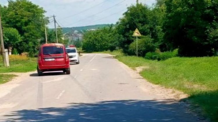 O femeie a murit, după ce a fost lovită de o mașină, în municipiul Chișinău. Victima traversa strada neregulamentar