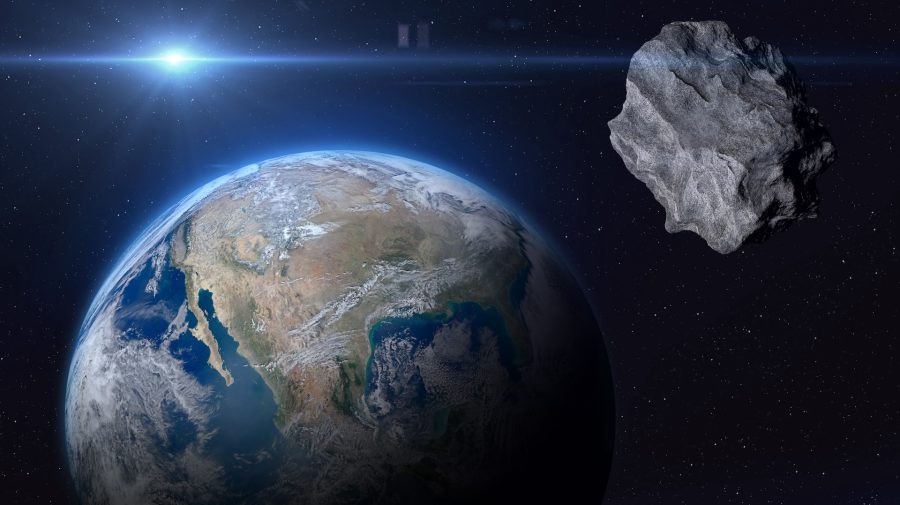 Un asteroid gigant se apropie de Pământ pe 27 iunie. Cât de periculos este?