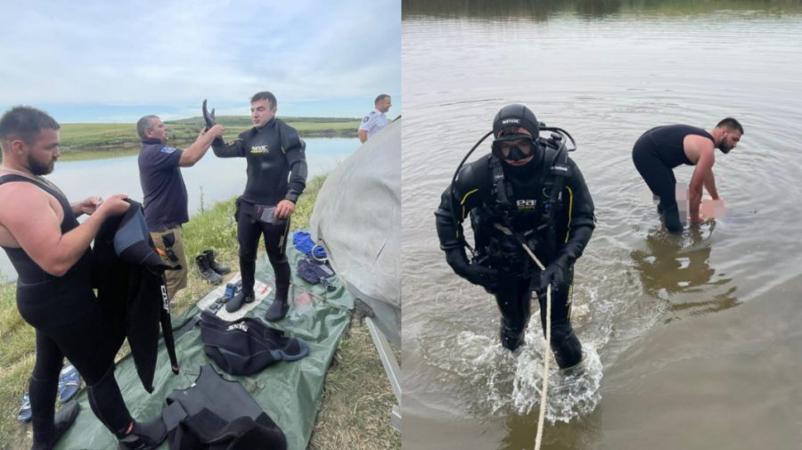 Patru persoane s-au înecat în ultimele două zile. Detalii de la salvatorii IGSU