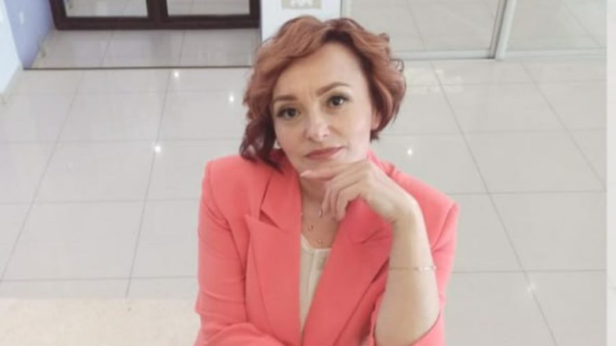 Liliana Mosorete, șefa adjunctă a Direcției Generale Control pe zona de Nord a FISC-ului, reținută de CNA