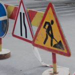 Trafic suspendat parțial pe strada Andrei Lupan din Capitală
