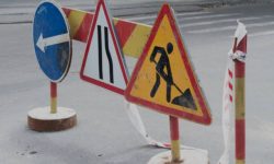 Trafic suspendat parțial pe strada Andrei Lupan din Capitală