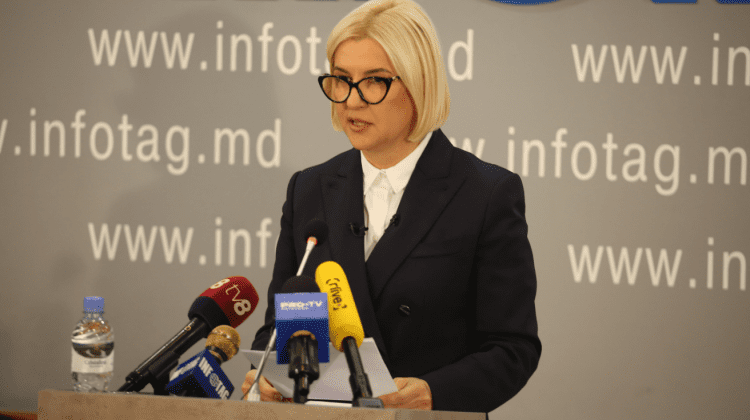 Irina Vlah, adresare către Igor Grosu: Demaraţi imediat procedurile pentru a demite actuala componenţă a CEC