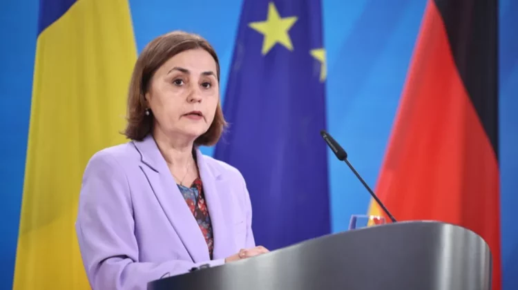 Luminița Odobescu: Ceea ce a făcut România pentru Republica Moldova este vizibil. Cine nu vrea să vadă, nu vede