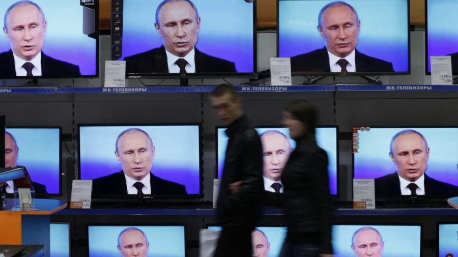 Rusia a interzis Pro TV, Digi24 și B1 TV ca răspuns la sancțiunile UE împotriva organelor ruse de propagandă media