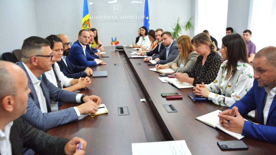 România va oferi țării noastre un laborator mobil pentru monitorizarea calității aerului, apei și solului