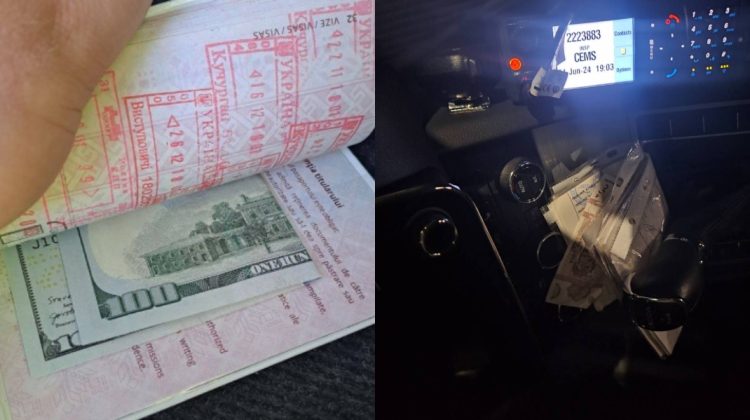 FOTO Au propus mită polițiștilor pentru a nu fi documentați pe diferite abateri rutiere. Cu ce pedeapsă s-au ales șoferii