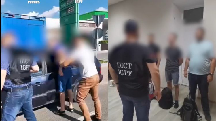 Un bărbat din Dubăsari, specializat în migrația ilegală, plasat în arest preventiv