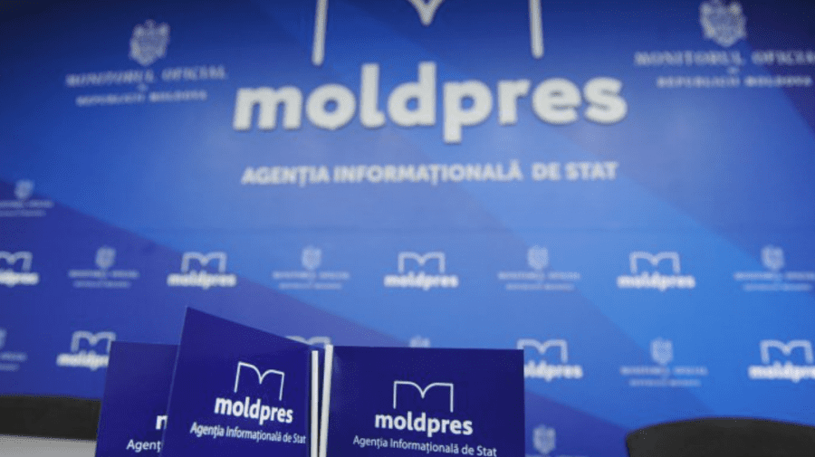 „Moldpres” va avea o nouă pagină web. Ce alte schimbări promite noul director al agenției
