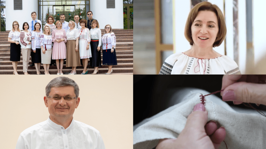 FOTO, VIDEO Ziua Națională a Portului Popular. „Unul dintre principalele elemente ale identității noastre ca neam”