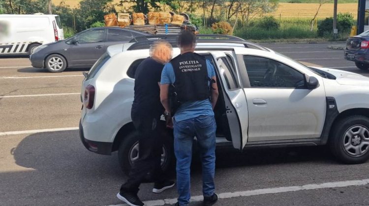 Un bărbat cu dublă cetățenie, căutat de autoritățile din două state, reținut în PTF Albița. Ce ilegalitate a comis?