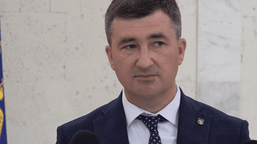 STOP CADRU Ce salariu are Procurorul General Ion Munteanu