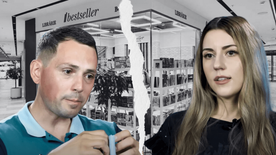 Fondatorul Bestseller, acuzat de abuz! Soția pusă „să meargă în patru labe prin biserică”, iar amanta – avansată
