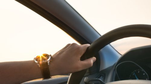 VIDEO Șofer teribilist, oprit în trafic. A fost sancționat pentru comportament agresiv