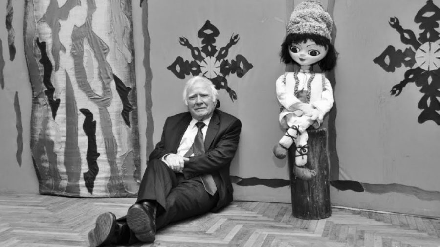 Scriitorul Spiridon Vangheli s-a stins din viață