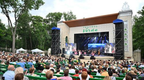 Un concert aniversar dedicat maestrului Constantin Rusnac va avea loc la Teatrul Verde din Chișinău