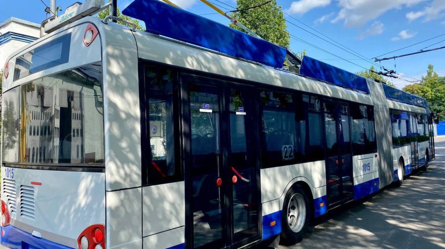 Restricții de circulație la Durlești! Vor fi reparate câteva tronsoane de drum. Cum va circula transportul public?
