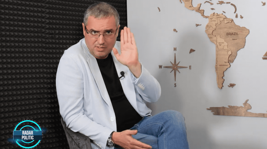 Usatîi: Dacă Sandu și PAS nu vor prezenta public documente cu implicarea lui Dodon în „schema Energocom”, o voi face eu