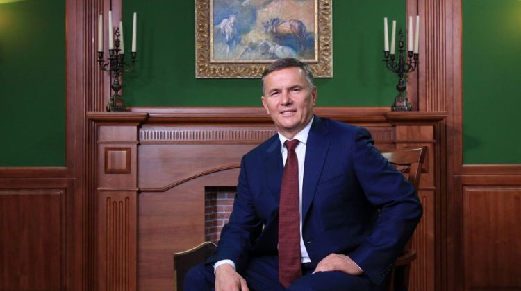 Omul de afaceri Valeriu Pleșca, fost ministru al Apărării, despre cum a câștigat primul milion în Moldova