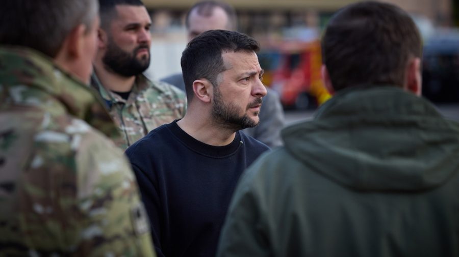 Pacea este departe. Ucraina anunță că nu este pregătită să facă un compromis cu Rusia