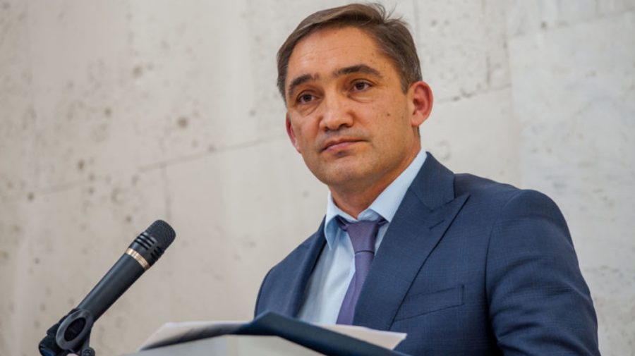 (INTERVIU) Alexandr Stoianoglo: Prefer să fiu direct și sincer