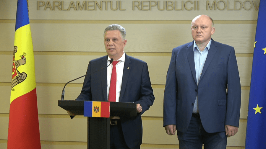 Aliații lui Șor parodiază legea agenților străini? Propun noi reglementări privind ONG-urile și liderii acestora