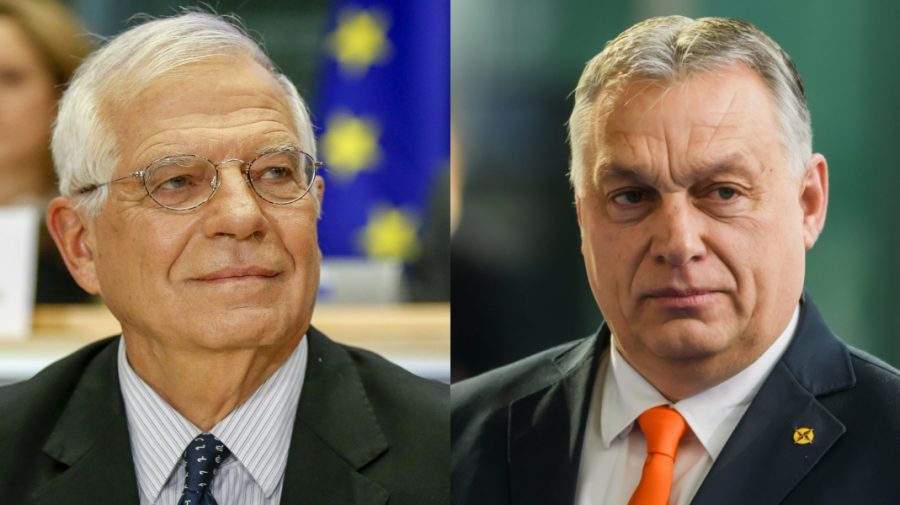 Josep Borrell, despre vizita lui Orban la Moscova: Premierul Ungariei nu reprezintă UE sub nicio formă