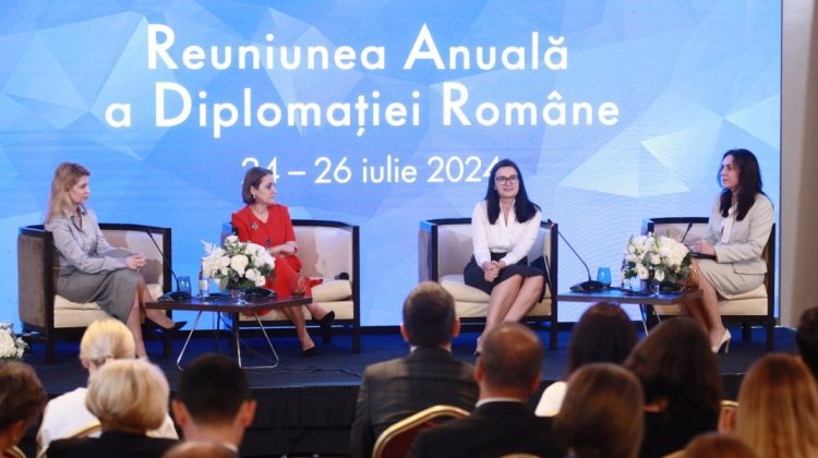 Republica Moldova nu își dorește scurtături spre UE. Gherasimov: „România ne este alături la fiecare pas”