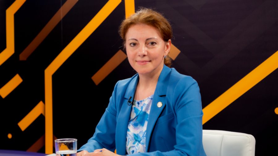 VIDEO Șefa CEC explică: De ce există diferență între votanții din listele electorale și numărul total al alegătorilor?
