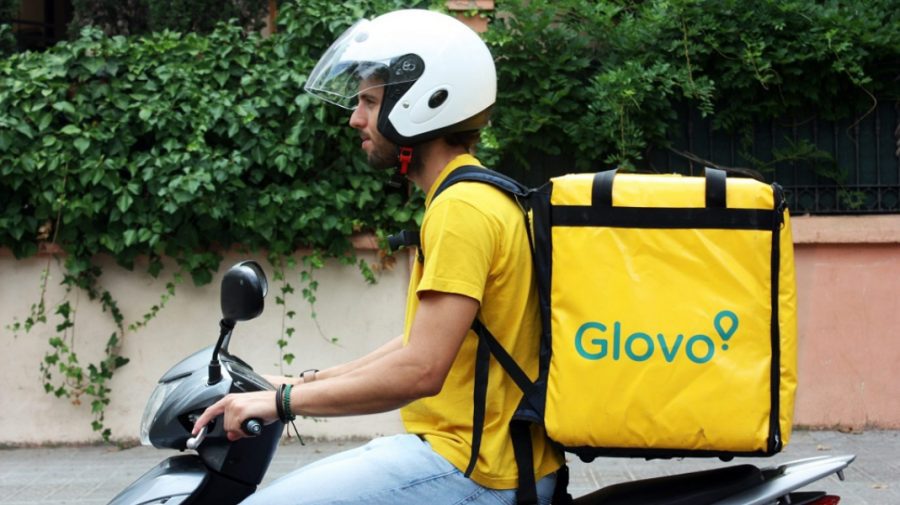 Comisia Europeană a declanșat o anchetă împotriva Glovo pentru posibile practici anticoncurențiale
